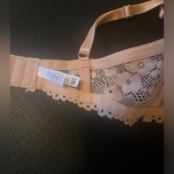 Lace push up bra - Picture 2 of 2